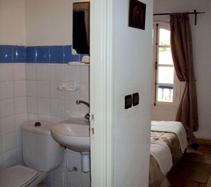 Doppelzimmer | Badezimmer