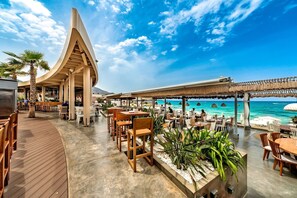 Beach nearby, free beach shuttle