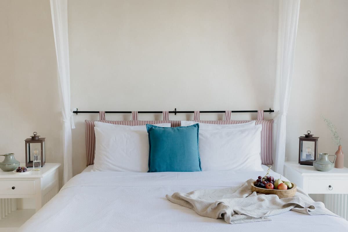Premium Suite, 1 Bedroom | In-room safe, blackout drapes, soundproofing, iron/ironing board