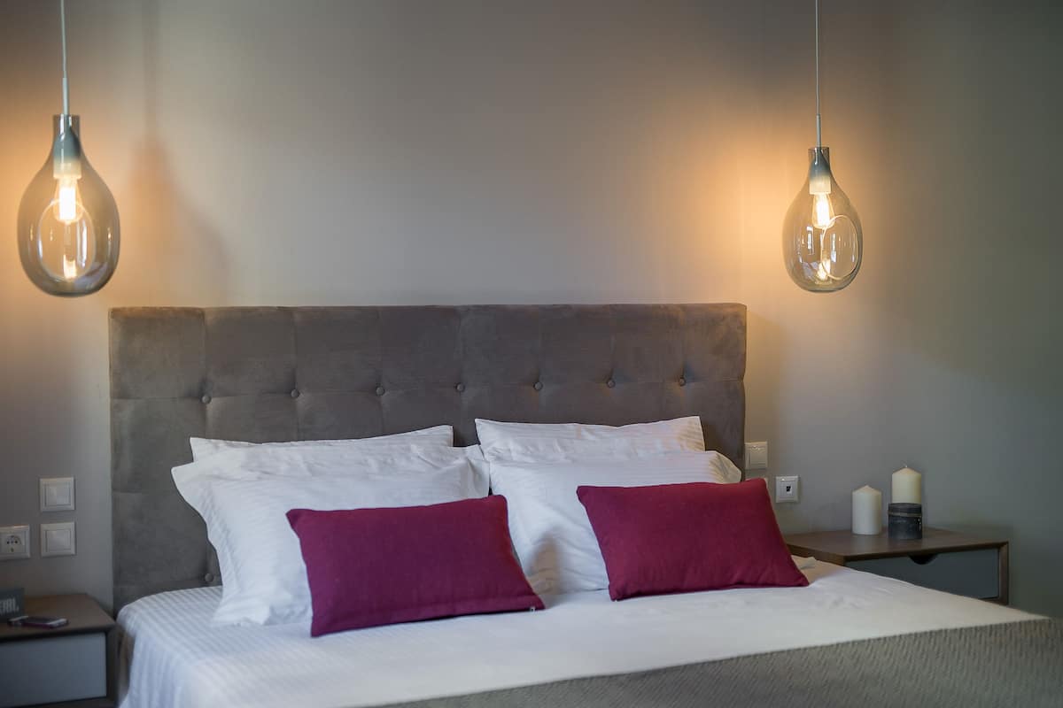 Standard Double Room, 1 King Bed, Ground Floor
