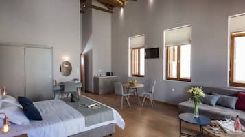 Deluxe Quadruple Room, Multiple Beds