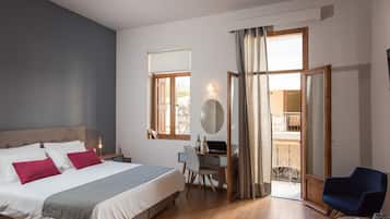 Chambre Double Junior, 1 très grand lit