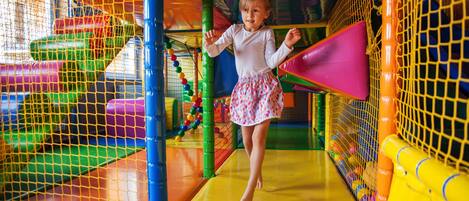Children's play area - indoor