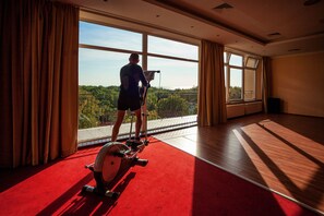 Fitnesscenter