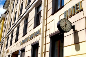 Exterior