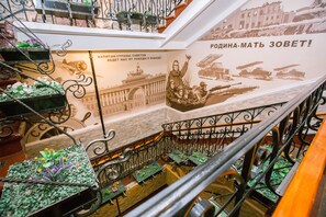 Staircase