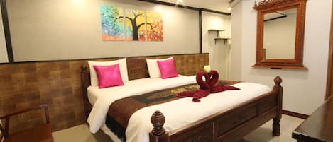 Superior Room | Desk, WiFi