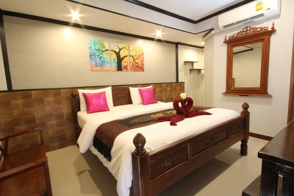 Superior Room | Desk, WiFi