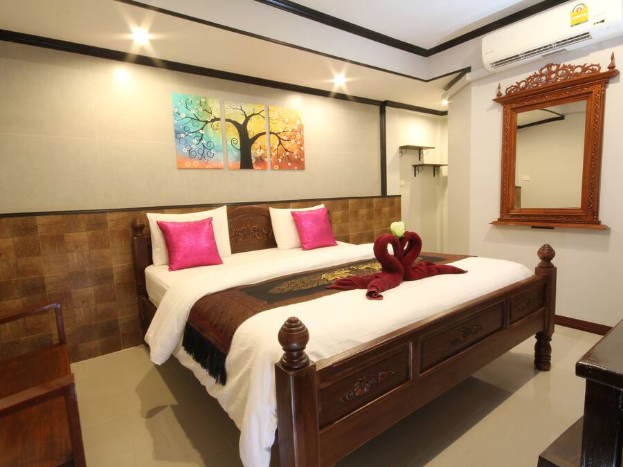 Habitació superior | Escriptori i wifi