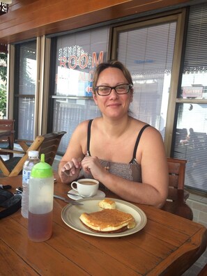 Restaurant - TR Guesthouse (Sukhothai)
