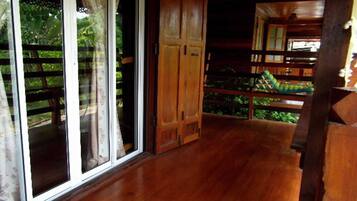 Bungalow | Terrace/patio