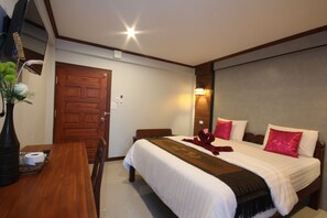 Superior Room | Desk, WiFi - TR Guesthouse (Sukhothai)