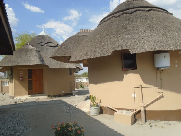 Exterior - Bel Rea Guest House (Nata)