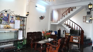 Reception - Hoa Thien Homestay (Da Nang)