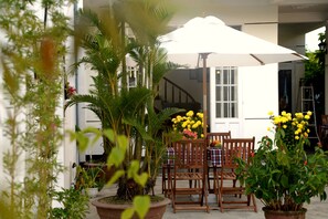 Garden - Hoa Thien Homestay (Da Nang)