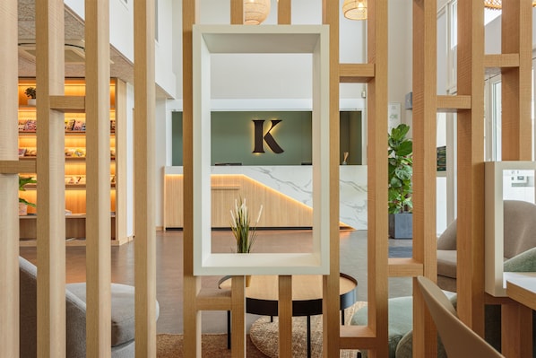 Reception - Kyriad Anglet-Biarritz (Anglet)