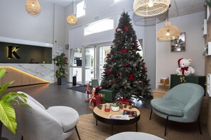 Lobby - Kyriad Anglet-Biarritz (Anglet)