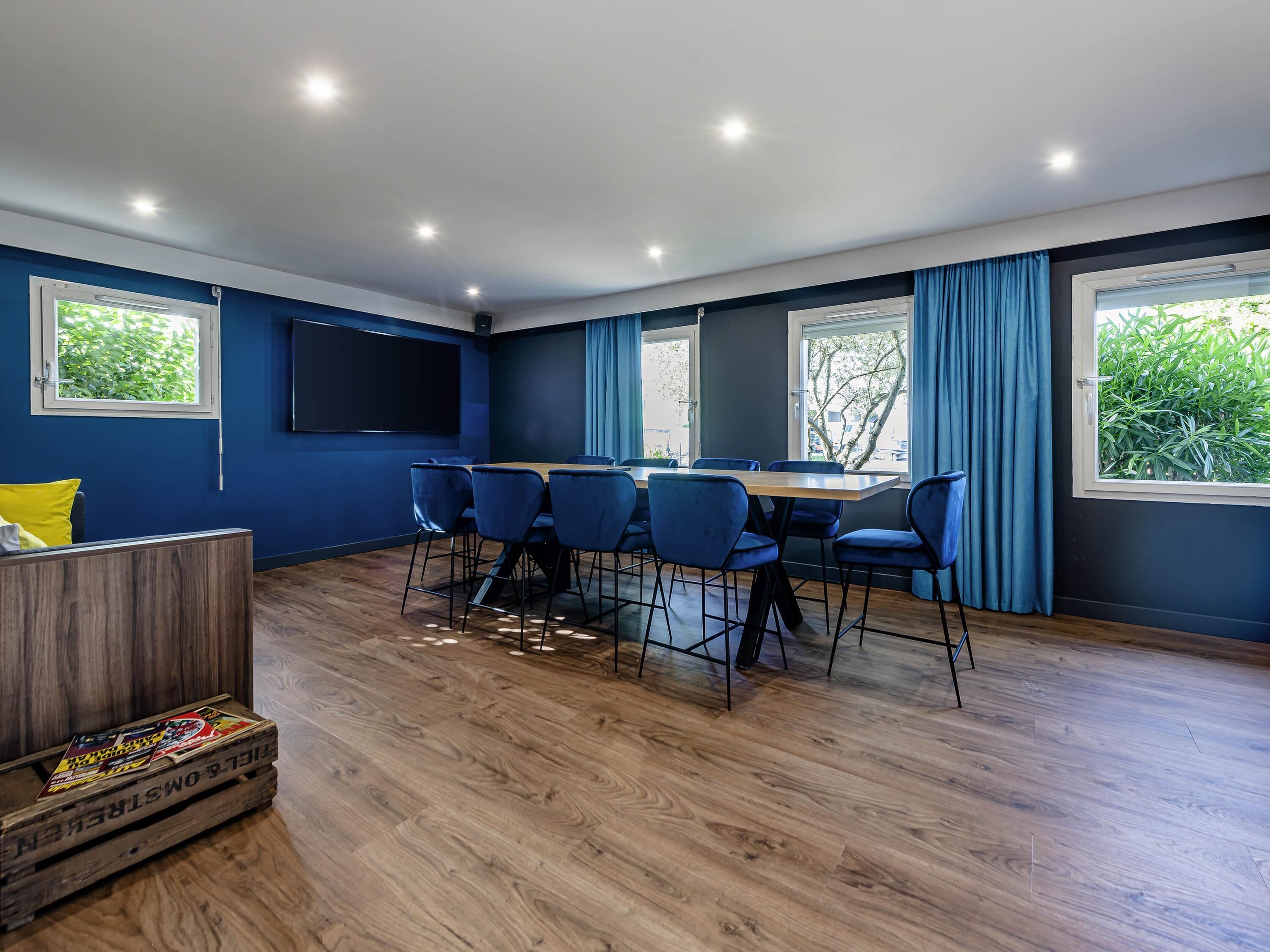 Sala de reuniones