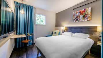 Room, 1 Double Bed with Sofa bed