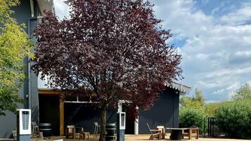 Posto de carga para carros elétricos