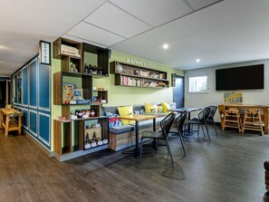 Reception - Greet Hotel Bordeaux Floirac Arena (Floirac)