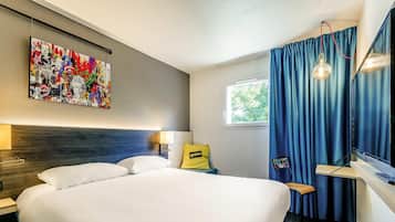 Room, 1 Double Bed