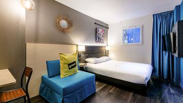 Superior Room, 1 Double Bed with Sofa bed (Pop)