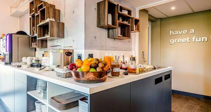 Greet Hotel Bordeaux Floirac Arena