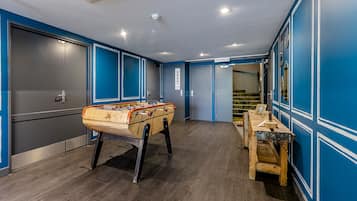 Sala de jogos