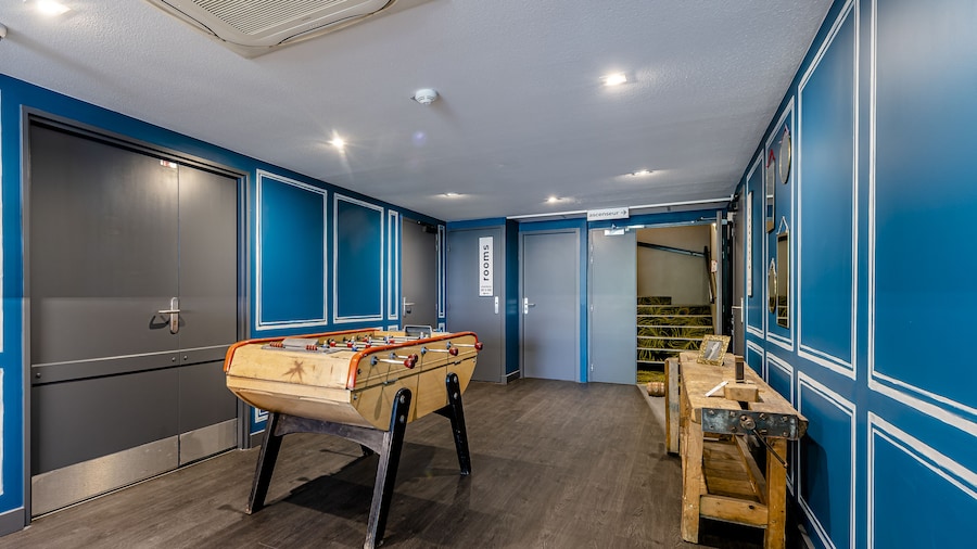 Greet Hotel Bordeaux Floirac Arena