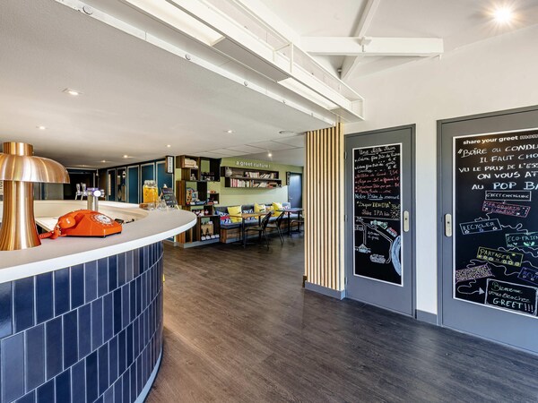 Greet Hotel Bordeaux Floirac Arena - Yvrac
