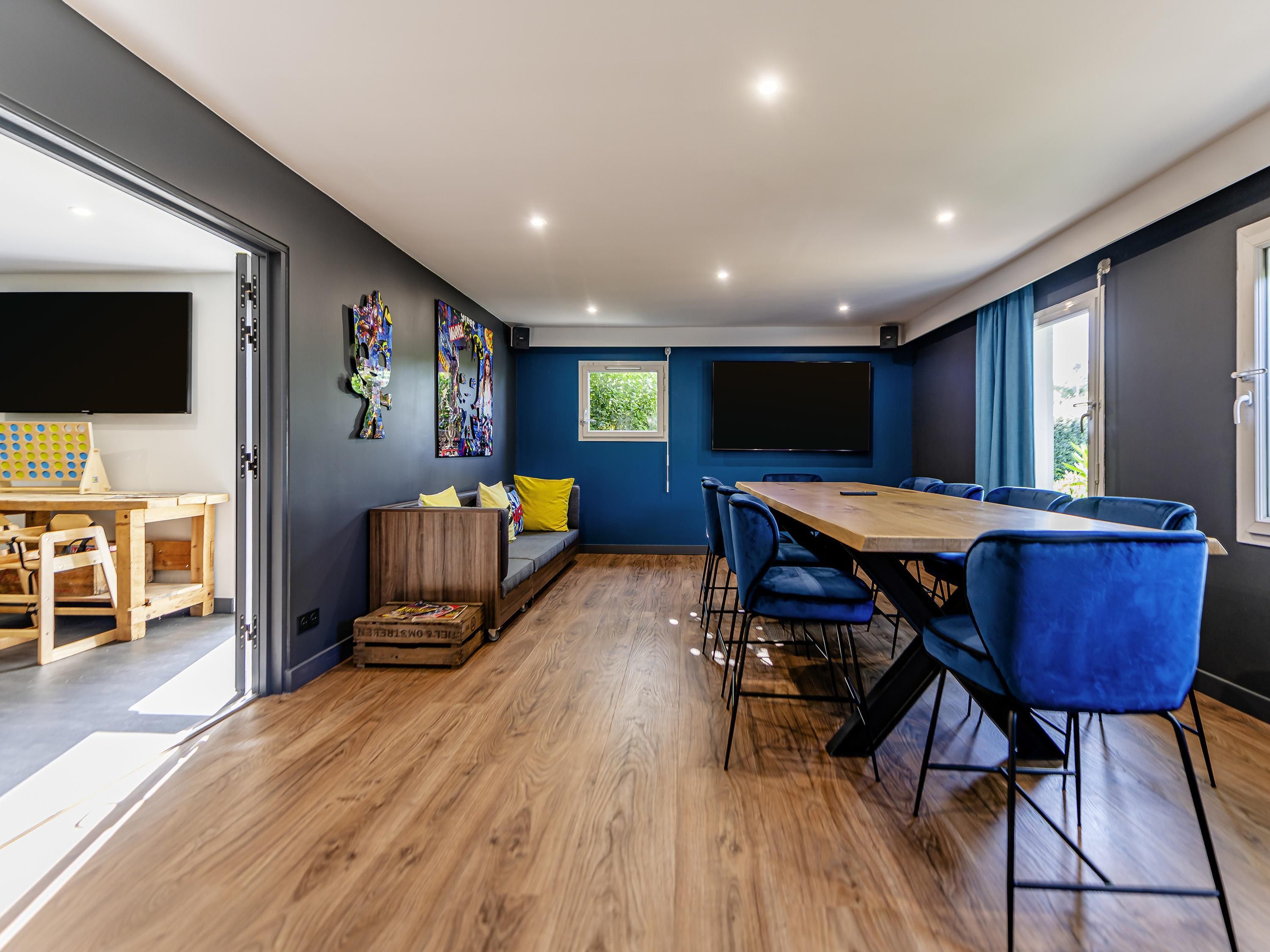 Sala de reuniones