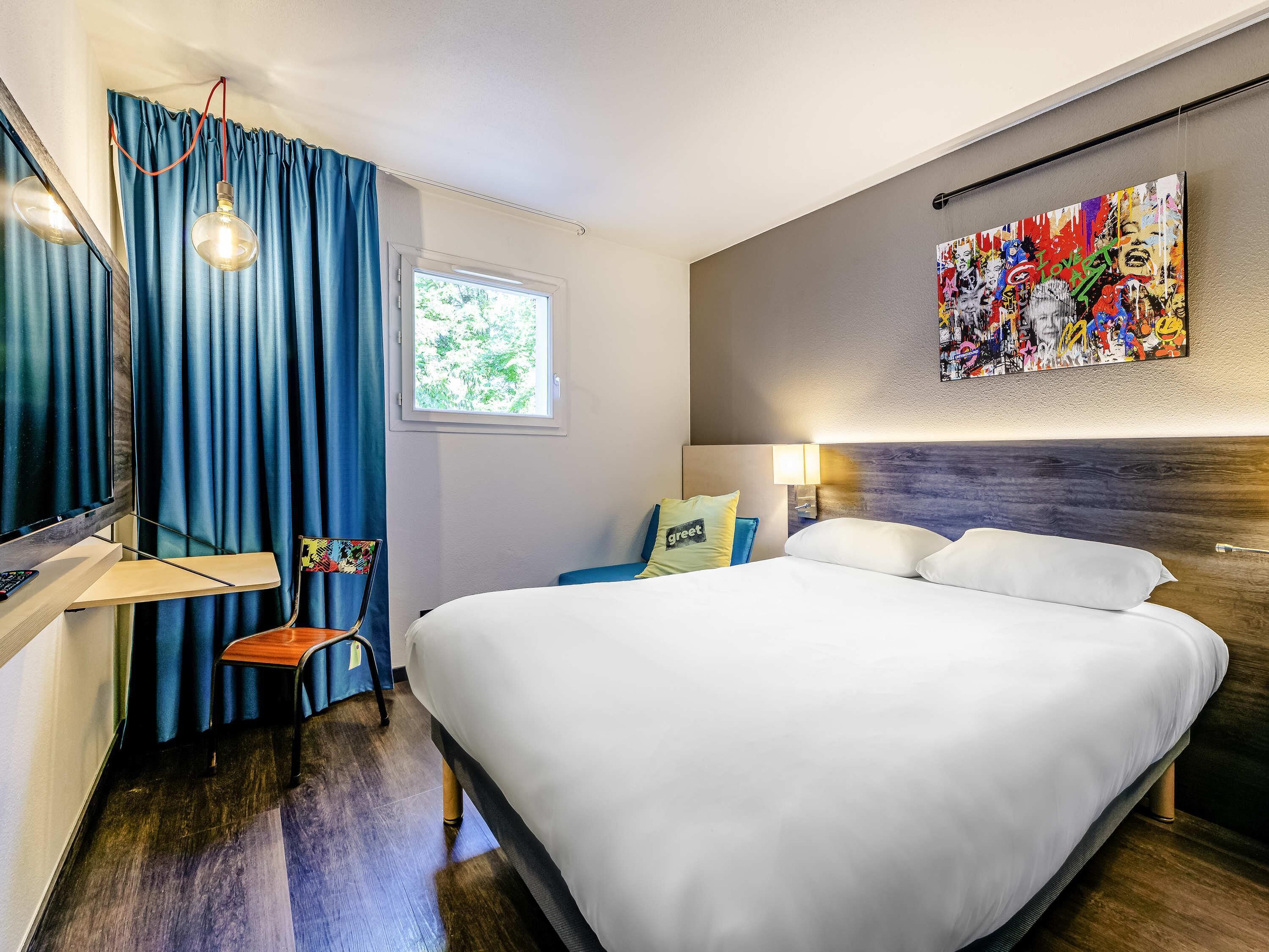 Room, 1 Double Bed with Sofa bed
