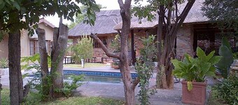 A New Earth Guest Lodge