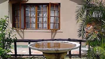 Kamar Eksekutif | Pemandangan dari kamar