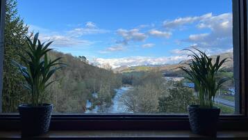 Vistas desde el alojamiento