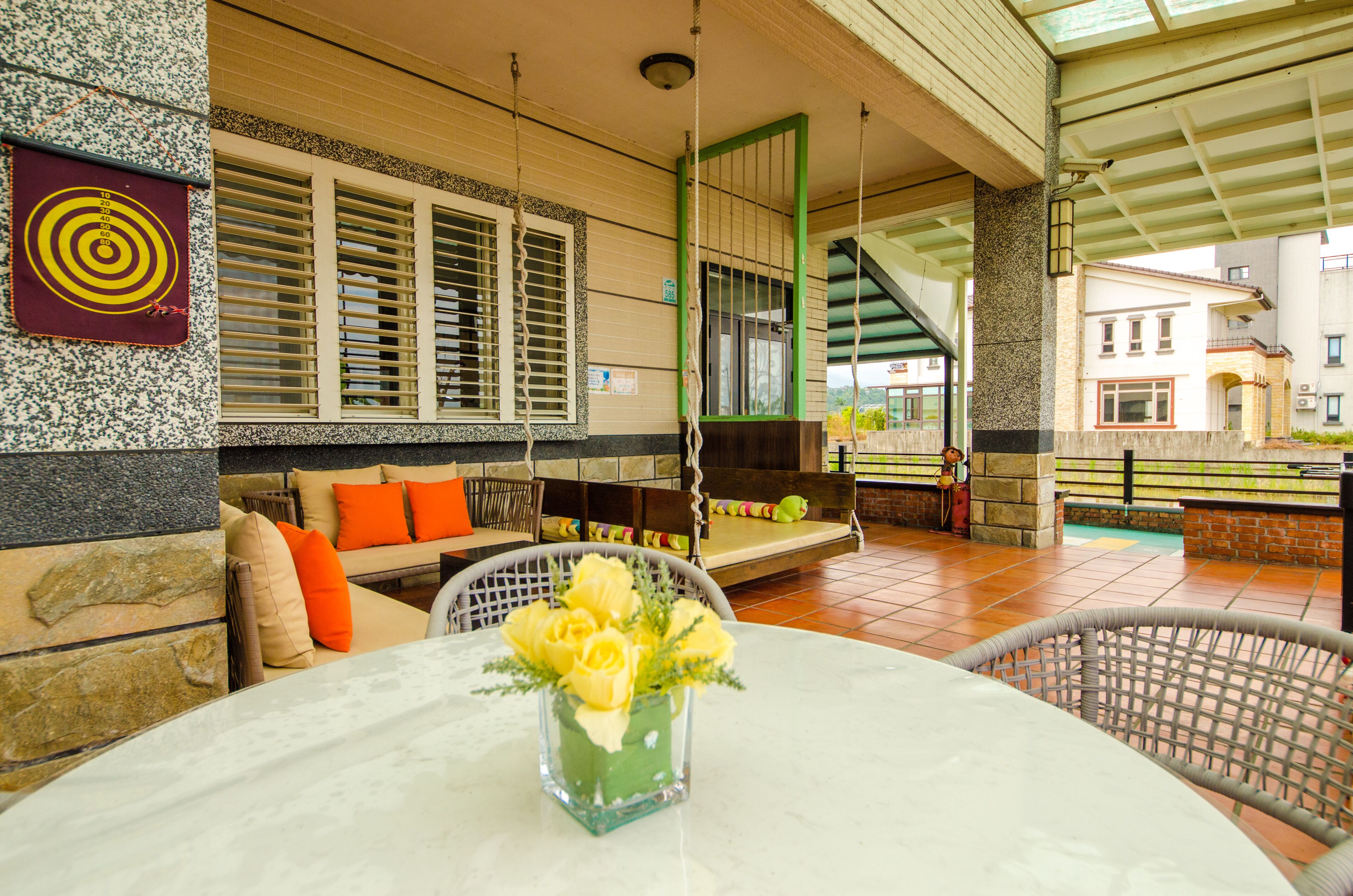 Servicio de la propiedad