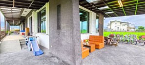 Children's area - Easylife B&B  (Dongshan)