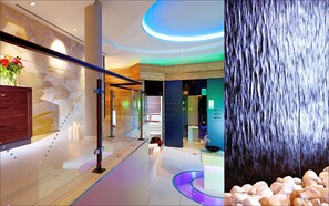 Sauna, steam room, Turkish bath, sports massages, massages - Hotel Montanara (Ischgl)