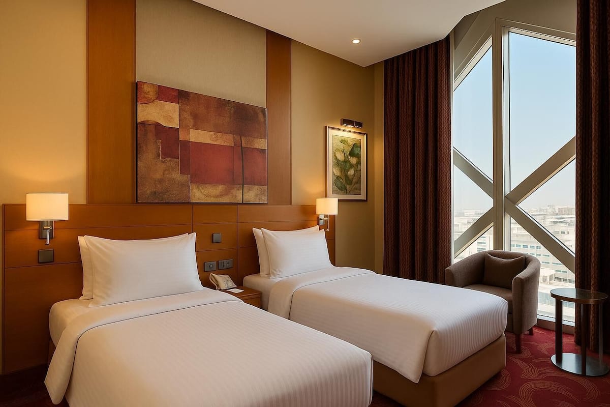 Premium Twin Room