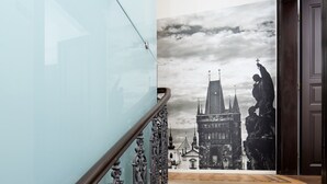 Staircase - MH Apartments River Prague (Prague)