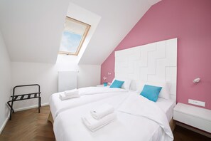 Deluxe Duplex, 2 Bedrooms