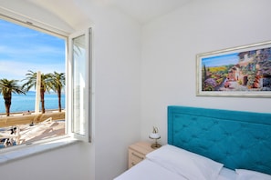 Deluxe Room, Sea View | Minibar, desk, free WiFi - Hotel Adriana (Split)