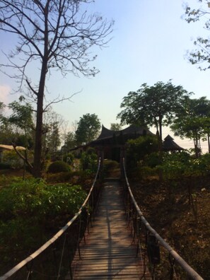 Interior - Mari Pai Resort (Pai)