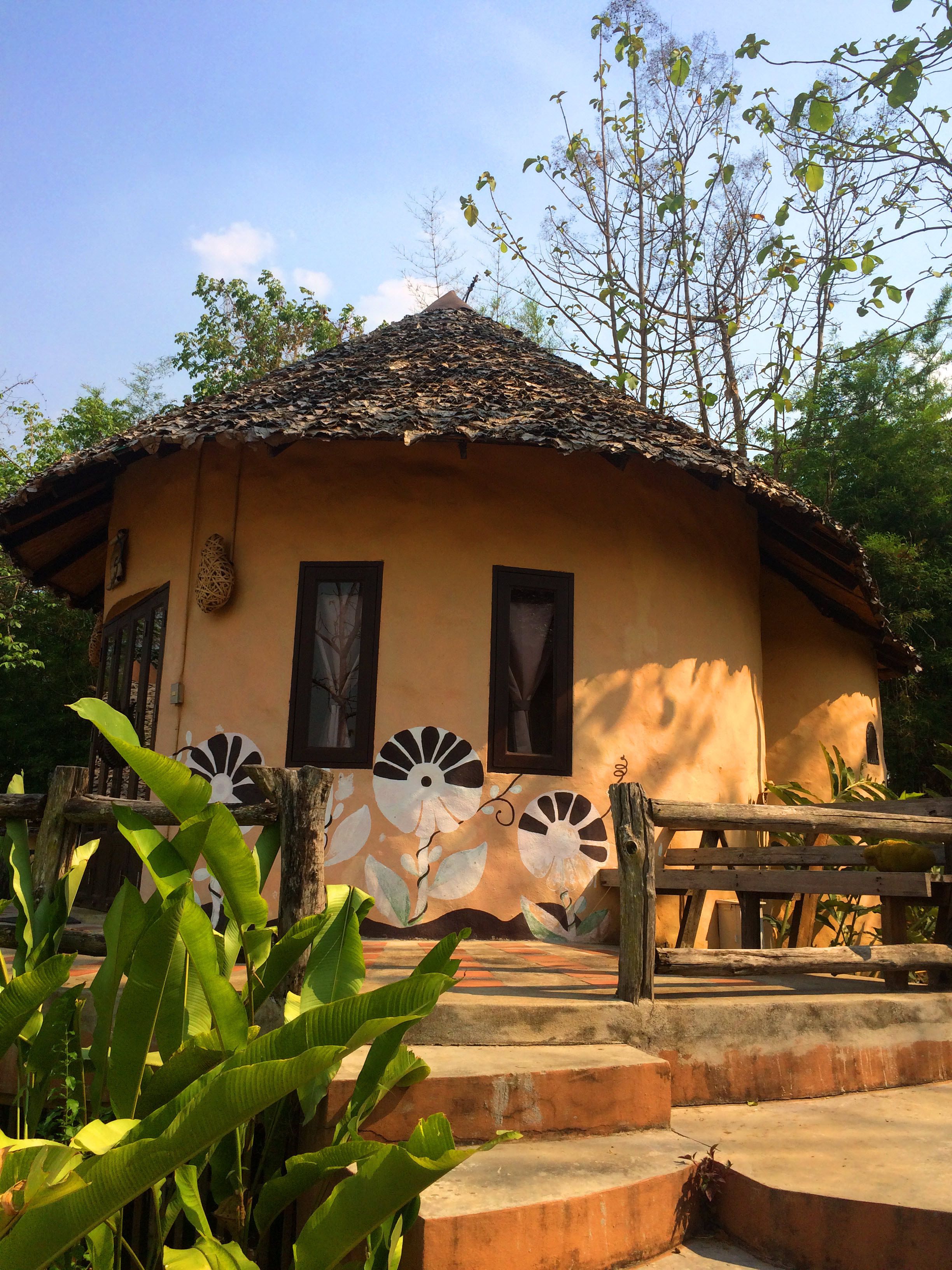 Deluxe Room (Baan Klom) | Terraço/pátio