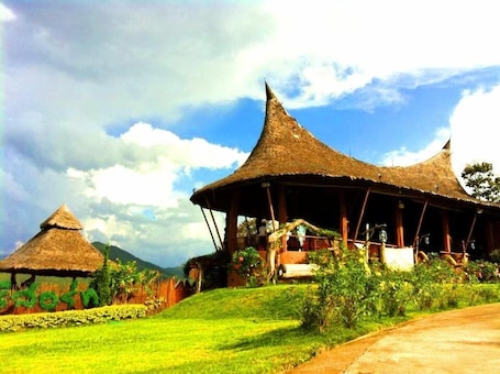 View from property. Mari Pai Resort