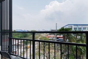 Superior Room, 2 Bedrooms, City View | View from room - The Corner Lodge (Pattaya)