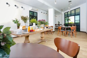 Meeting facility - The Corner Lodge (Pattaya)