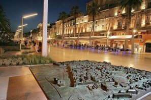 Property grounds - Grgur Ninski Rooms (Split)