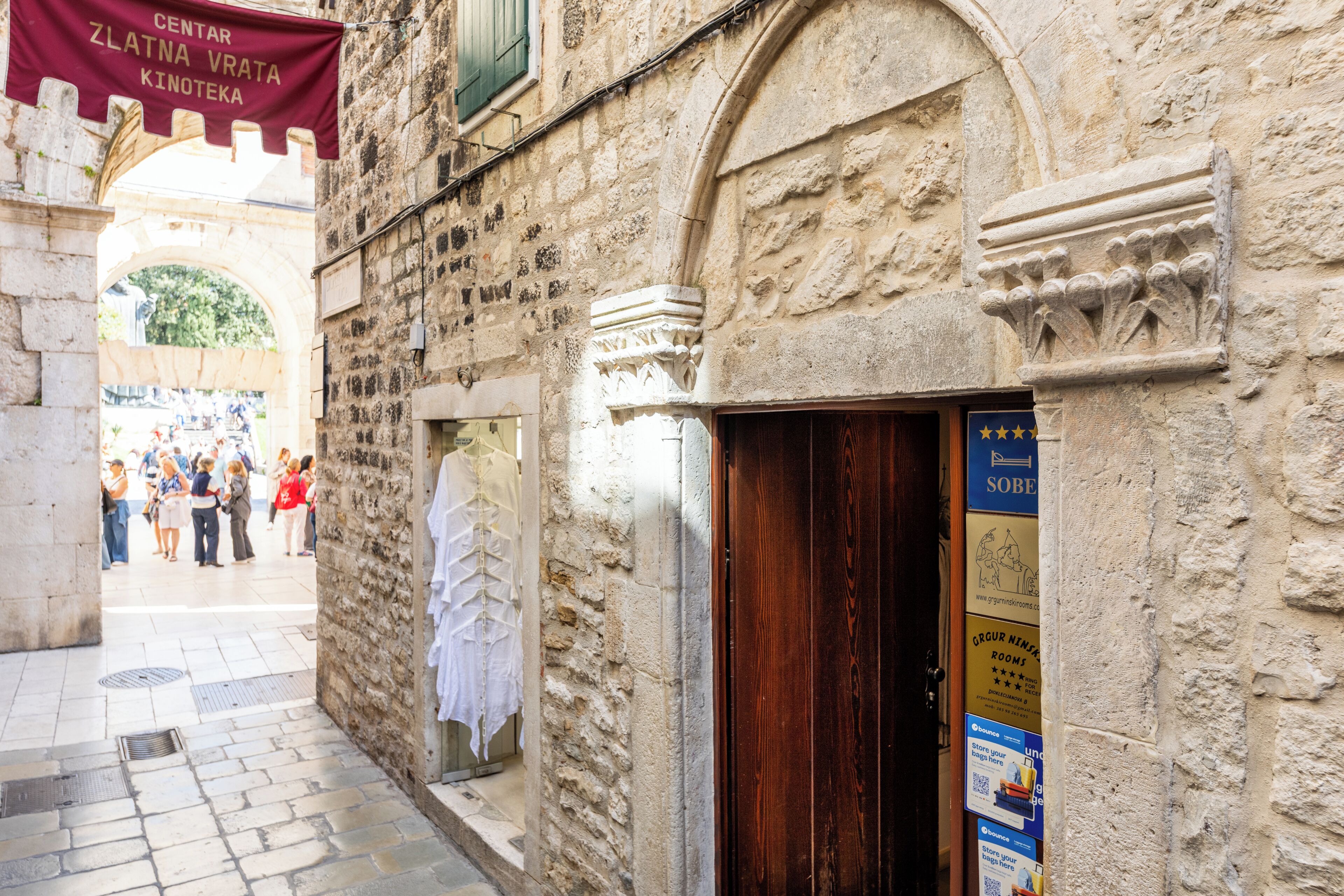 Photo - Grgur Ninski Rooms